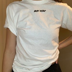 Blac Wolf Tee